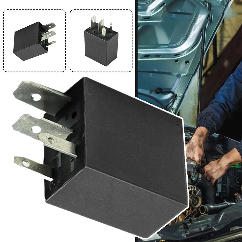Автомобильное реле сцепления компрессора A/c для 38860-76f01 Mr515993 28300-0a010 Ry1224 12 В 4p G3u3 A8n9 1