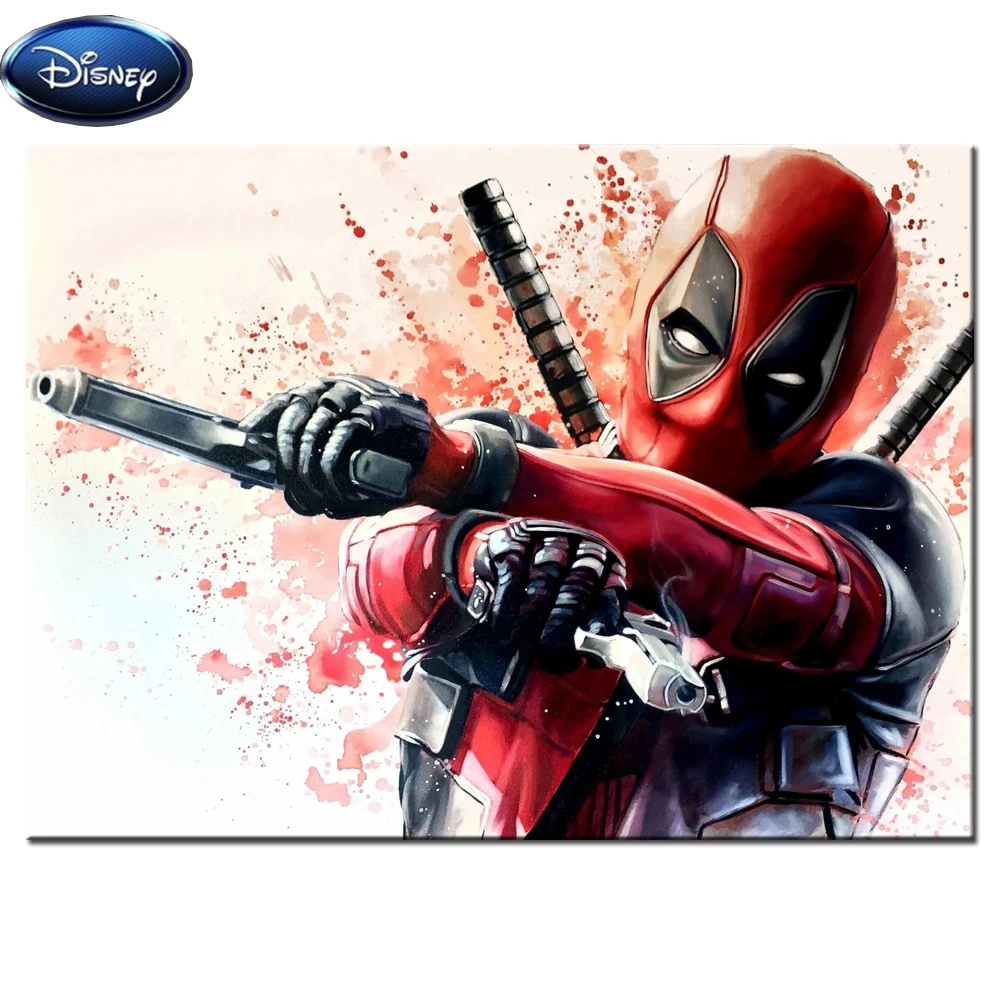 

5D «сделай сам», алмазная вышивка, акварель, роза, алмазная живопись, вышивка крестиком, домашний декор Y5091