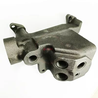 nhnt855 nt495 nt743 nta855 diesel engine parts 3015114 214689 211016 water manifold for