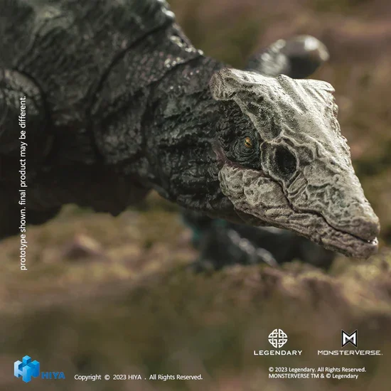 Фото Игрушка-фигурка Hiya TOYS 6 дюймов: Конг: Наследие Кинг-Конга, Skullcrawler, серия Exquisite Basic, модель SkullDevil, аниме-фигурка, подарок №3