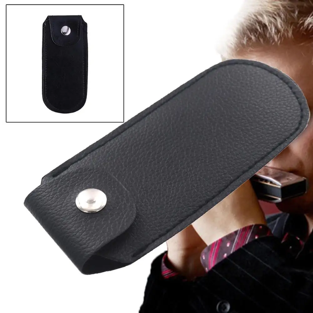 

Гармоника чехол PU прочная гармоническая сумка для хранения легкие защитные рукава для гармоники с 10 отверстиями/21 отверстием/24 отверстиями