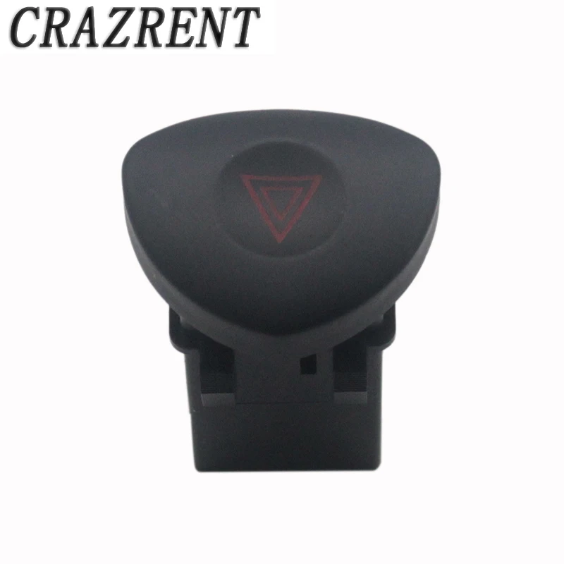 

Кнопка аварийной сигнализации для Renault Clio MK II хэтчбек 8200442723 8200634256 4pin