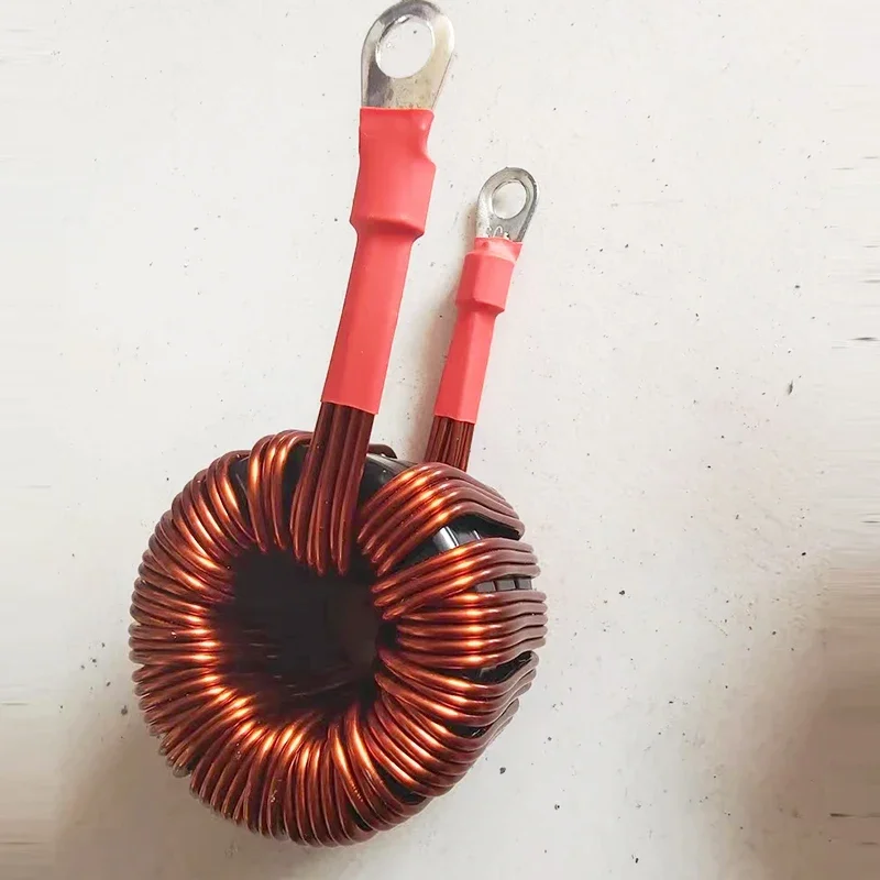 High Power Ferrosilicon Aluminum Inductor 45uh 210A/160A/80A