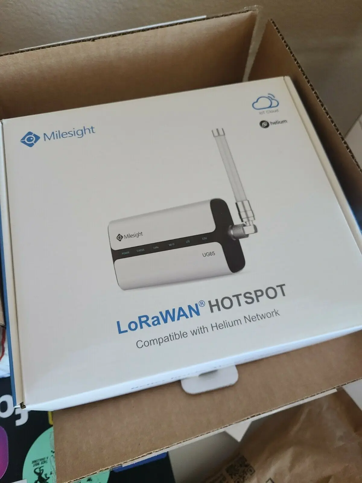 

2022 SUMMER 50% DISCOUNT SALES BUY 5 GET 3 FREE Milesight UG65 US915 Helium Hotspot Miners