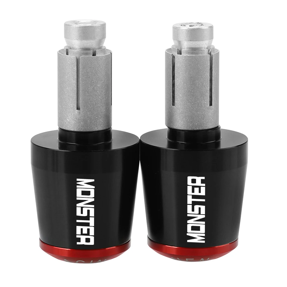 Для DUCATI MONSTER 797 821 937 1200 SP M797 MTS1100 аксессуары для мотоциклов концы руля слайдер