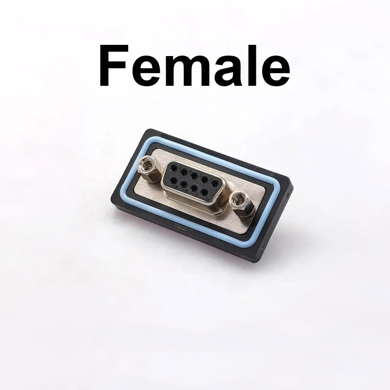 

Водонепроницаемый разъем DB9 CNMAWAY