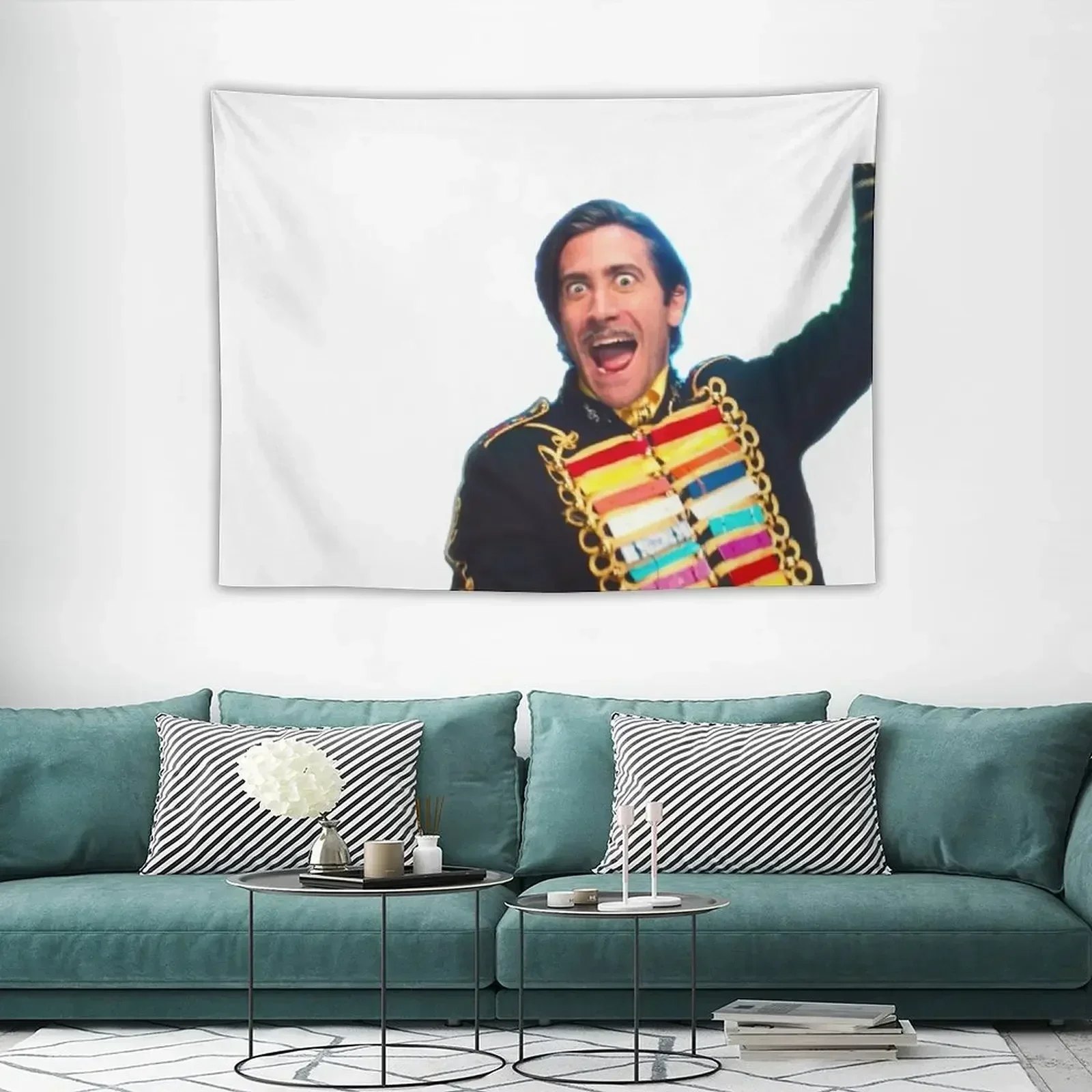 Настенный гобелен Jake Gyllenhaal Mr. Music Sack