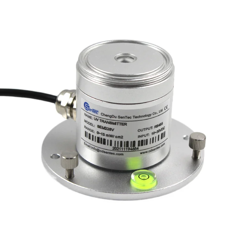 

SEM228V Environment Total Solar Radiation Sensor Pyranometer UV sensor