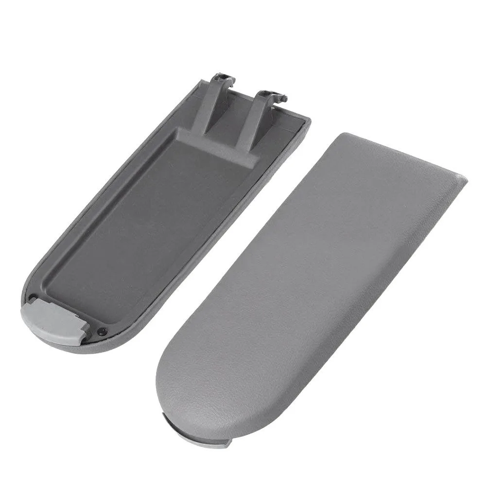 Задняя крышка для подлокотника автомобиля 18D867173 3B0867173 с защелкой из АБС-пластика