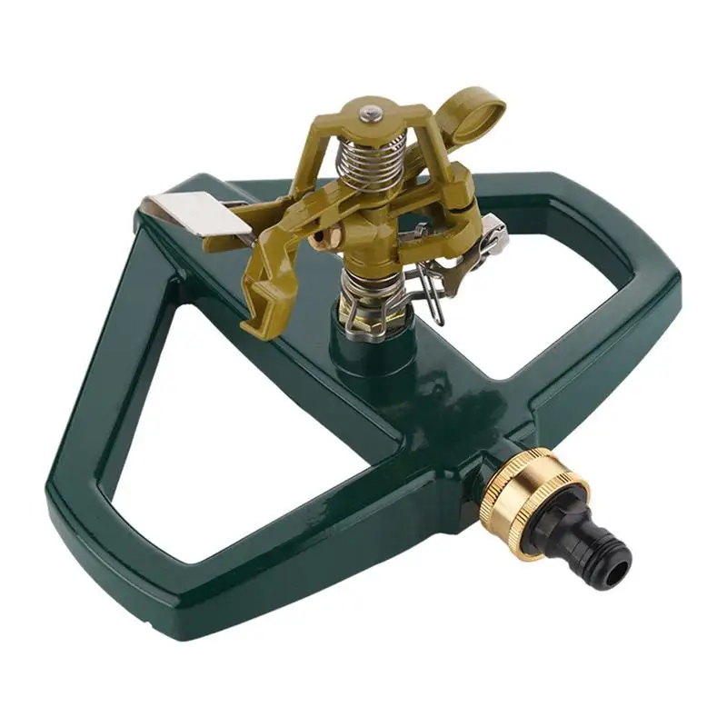 

Rotating Garden Sprinkler 360 Degree Grass Plants Irrigation System Garden Watering Automatic Sprinklers Accessories For Lawn