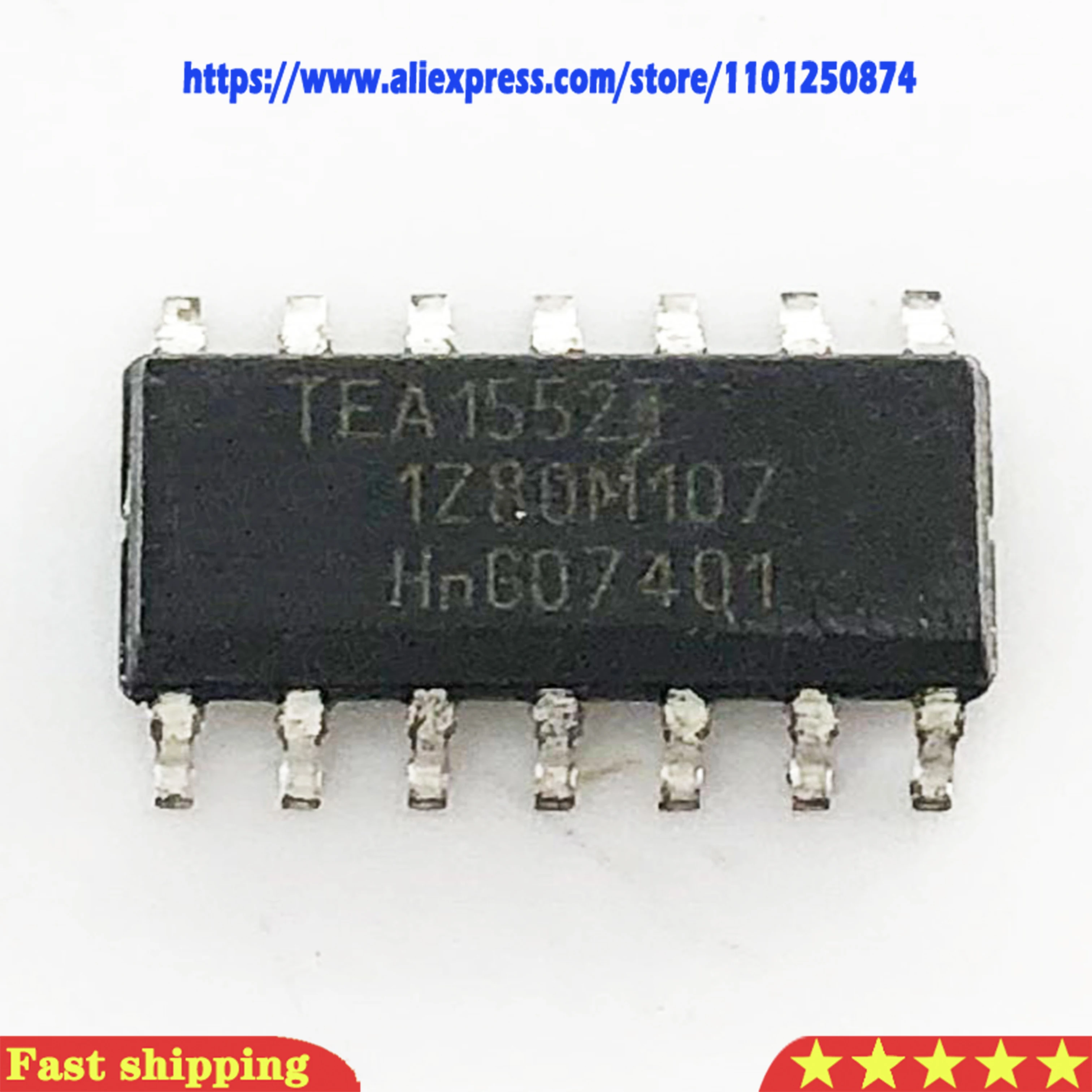 2 шт./лот TEA1552T TEA1552T/N1 TEA1552 SOP14 в наличии на складе