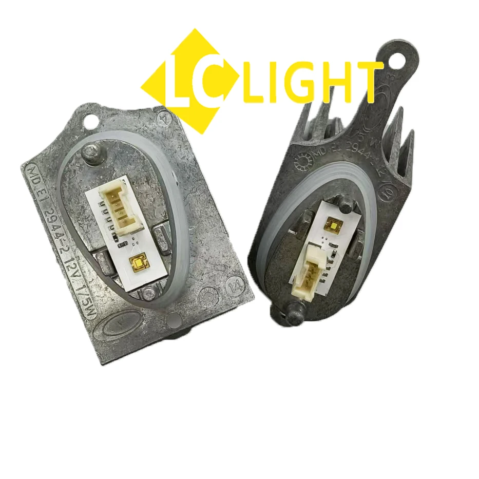 Оригинальный б/у 8X 0998475 Модуль контроллера мощности светодиодных фар для Audi A1 S1