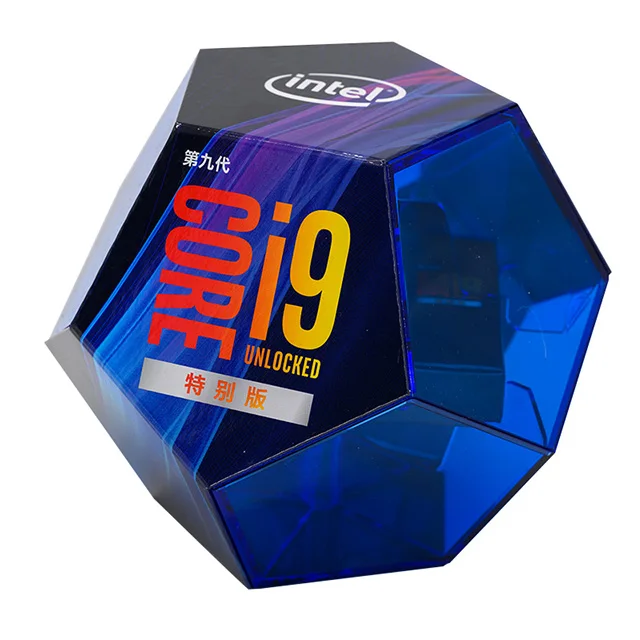 

95 Вт, 8-ядерный телефон, встроенный CPU1151 Pin для Intel Core Display, настольный компьютер, процессор