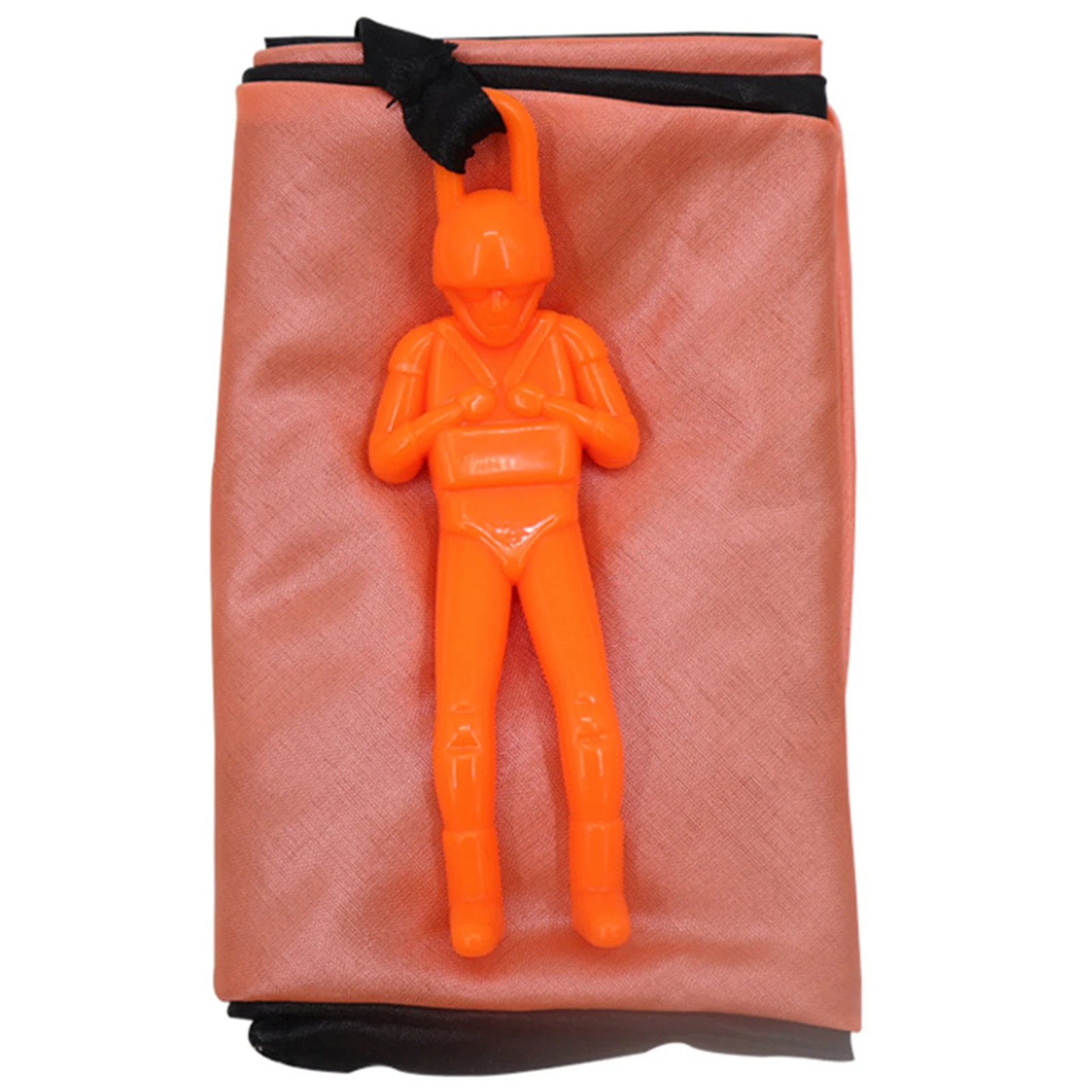 

Hand Throw Parachutes Toys Educational and Creative Umbrella Toy for Children and Friends Game C44