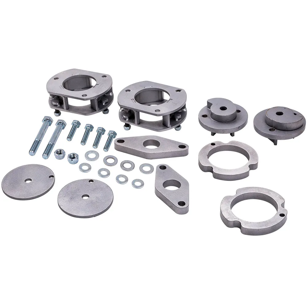 

2.5" Leveling Lift Kit Shock Spacers For Jeep Grand Cherokee WK2 2011-22