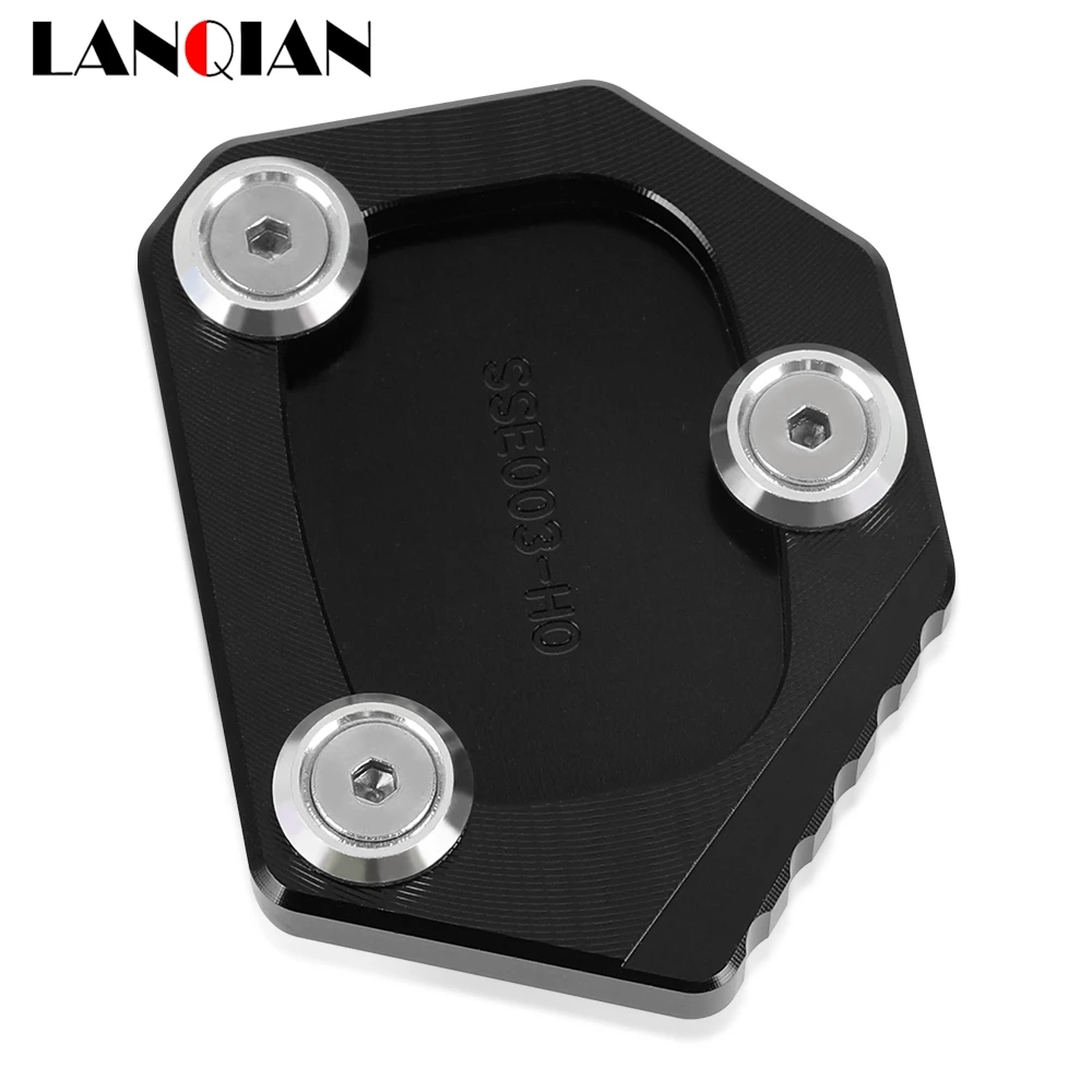 Боковая подставка для мотоцикла увеличитель опорный удлинитель Honda Integra 700 NC750 S/DCT