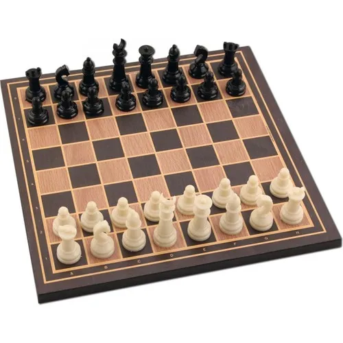 

Wooden Floors College Chess set