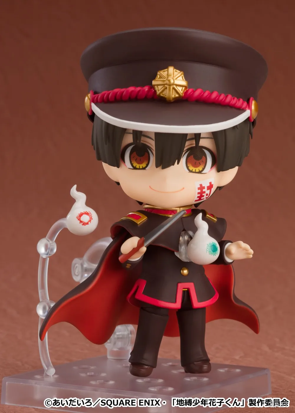Фото 【UA】OR Фигурка Nendoron 1341 Earthbound Boy Hanako-kun, модель, игрушка, подарок №4