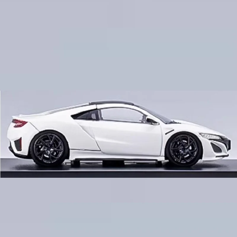 ЖК-дисплей 1:64 Hon-da NSX Roadster Серия Модель автомобиля из сплава