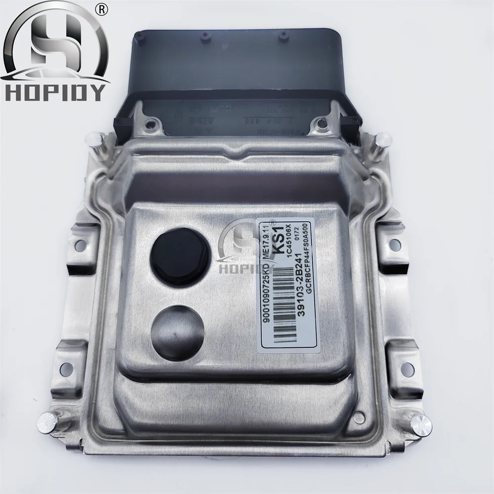 

MOQ 1 Pcs Electronic Control Unit 39103-2B241 ME17.9.11 KS1 9001090725KD For 391032B241 Hyundai Elantra Rena