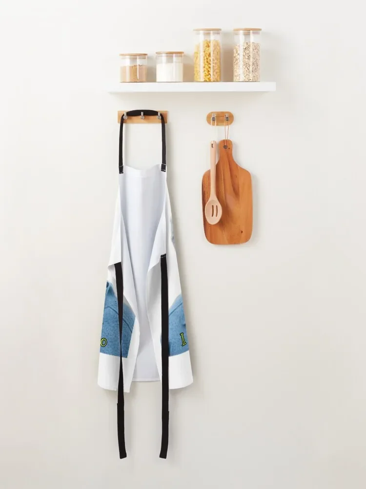 Фартук Bert Large (Doc Martin) Парикмахерская фартук с росписью