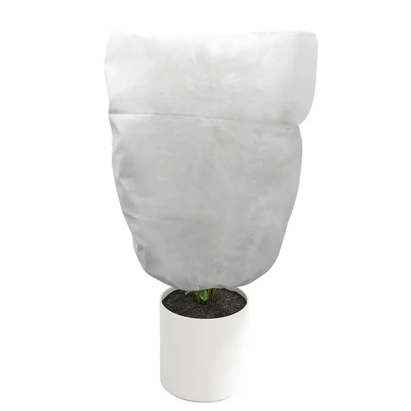 

Универсальный чехол для домашних садовых растений, теплый чехол для защиты от замерзания и мороза, Защитная сумка для мини-растений в саду