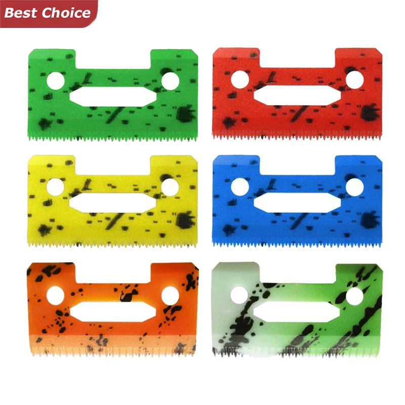 ł ceramicznych akcesoriów fryzjerskich: bezprzewodowa maszyna do stylizacji z 2-otworowym wymiennym ostrzem precyzyjnego c...