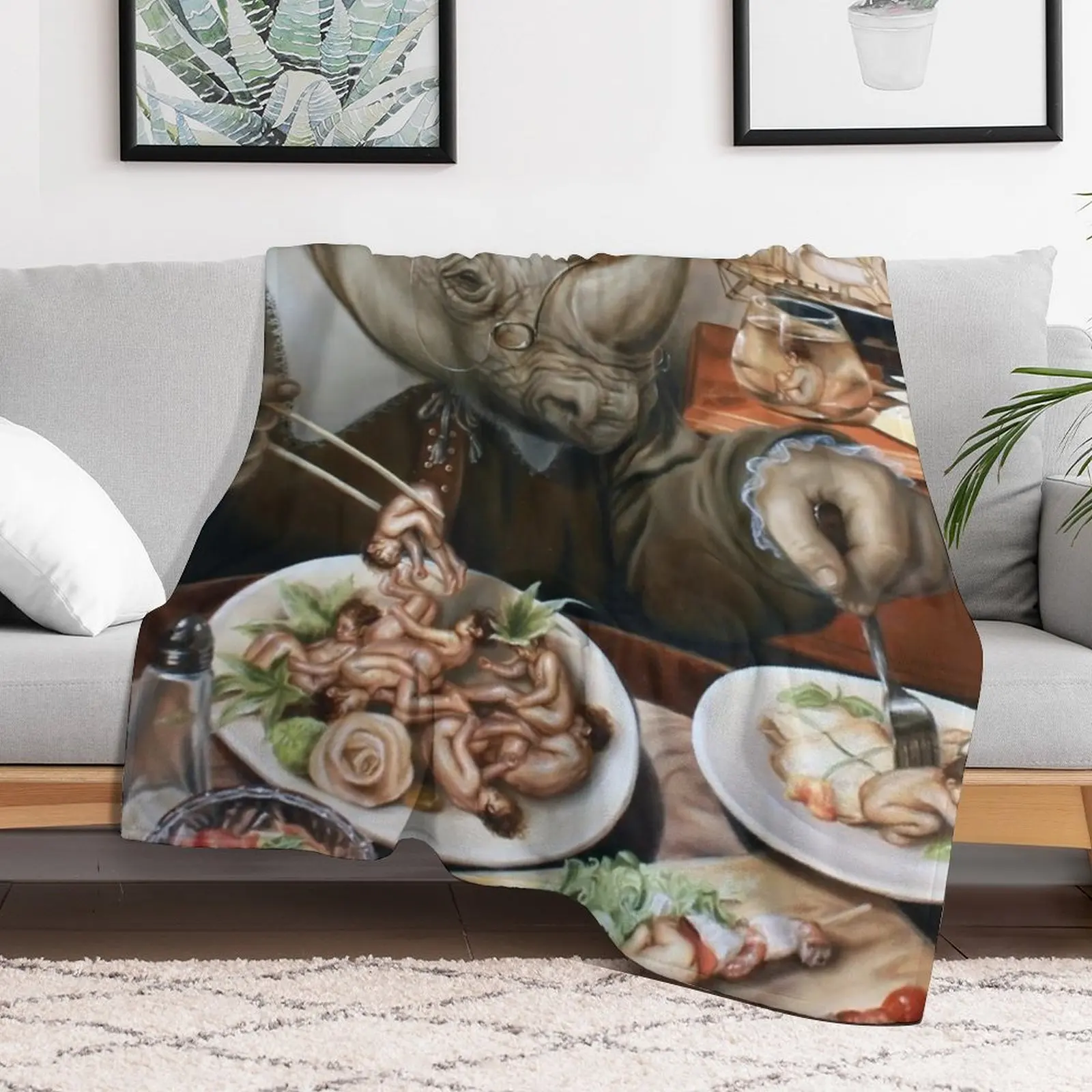 Soen: Tellurian бросок одеяло зимние кровати пользовательские пушистые одеяла