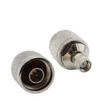 antenna connecting accessories connector helium miner adaptor n type male to sma male sma female