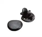 

7120 дверная стеклянная защелка H100 шина-