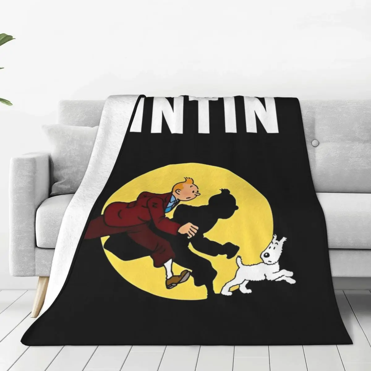 Одеяло в оловянном стиле для подростков с героями комиксов пушистое одеяло