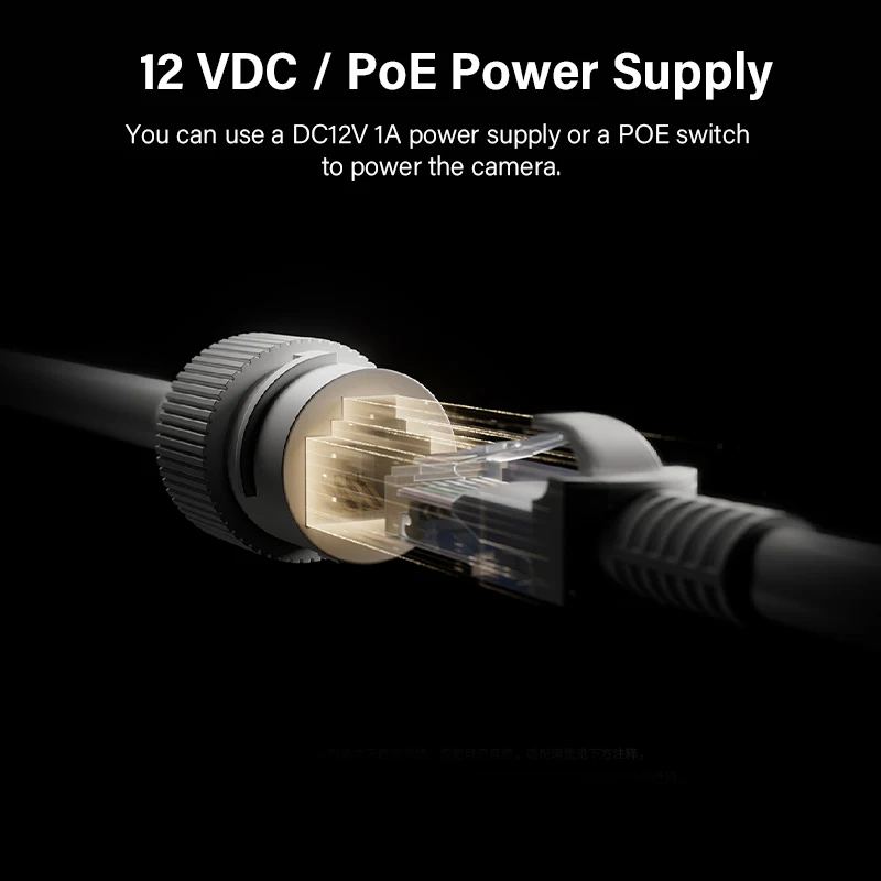 Фото Оригинальный видеодомофон Dahua 2MP PoE VTO2301R-P для улицы, миниатюрный IP-видеодомофон с ONVIF, HD ночным видением, двусторонней аудиосвязью и полной цифровой технологией. №4
