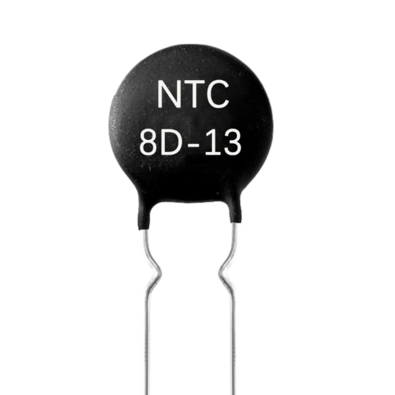 

15PCS Wholesale Inrush Current Power Resistor 8D-13 Limiter 8ohm Power Thermistor