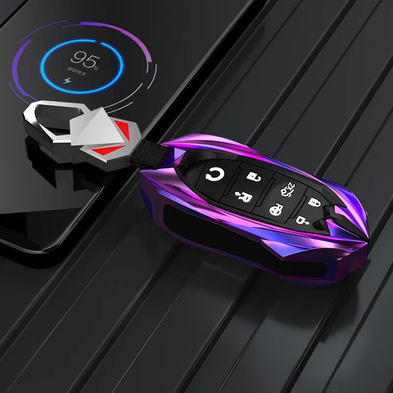 

Защитный чехол для автомобильного ключа с 3/4/7 кнопками для Changan CS85 CS35 Plus CS25 CS95 CS85, чехол для дистанционного ключа автомобиля, сумка, держатель брелка, брелок