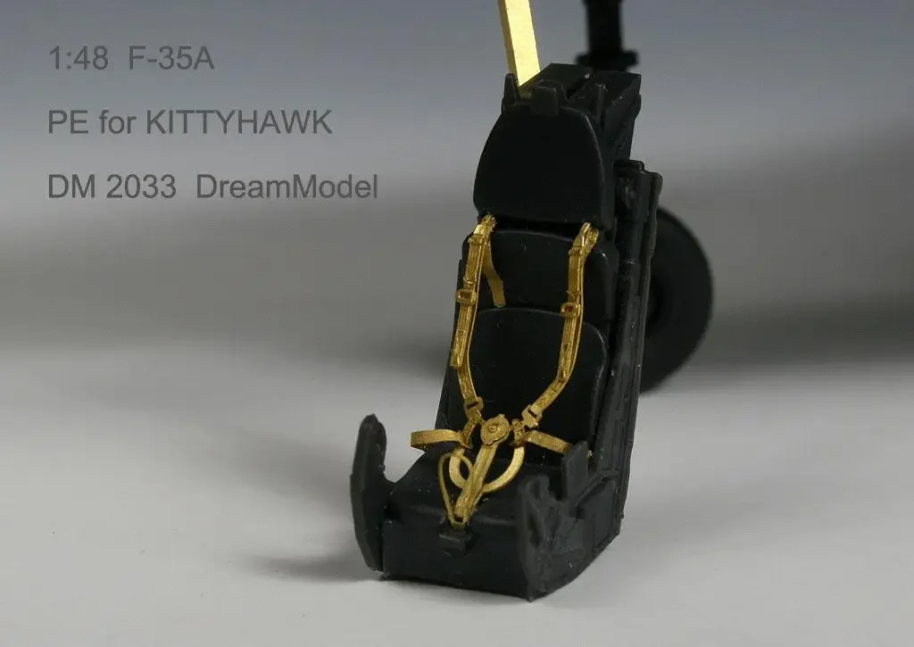 Dreammodel 1/48 2033 PE для F-35A Kittyhawk