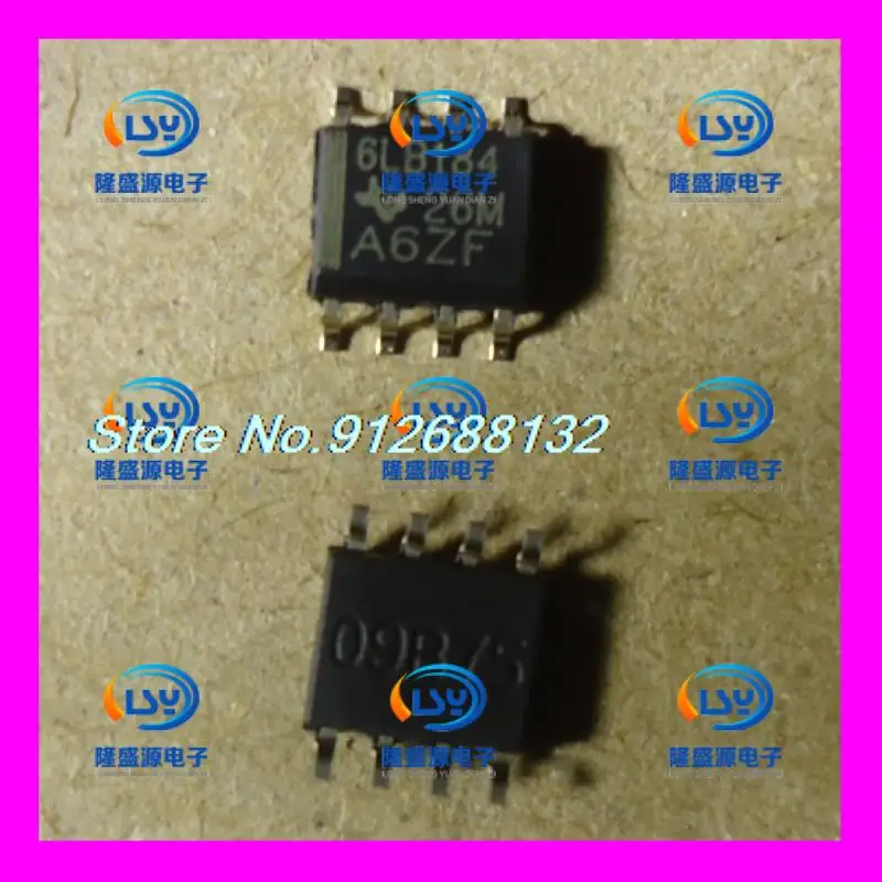 

5 шт./лот SN65LBC184DR 6LB184 SOP-8