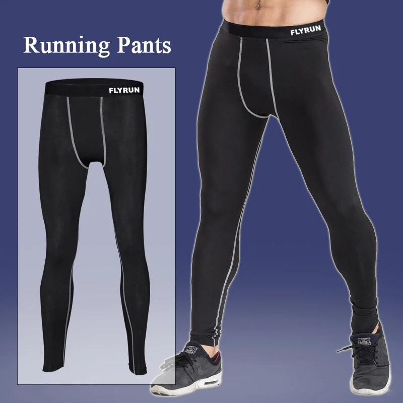 

Summer Thin Men's Jogging Sweatpants Elastic Shrink Leg Casual Outdoor Training Fitness Sport Yoga Pants Running Trousers 2022