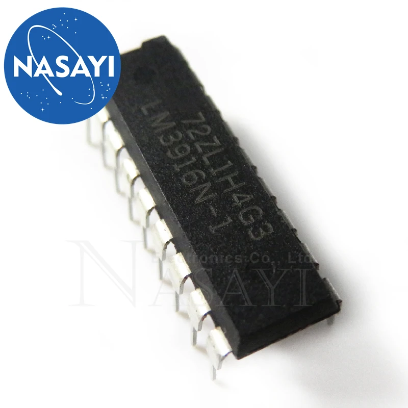 

LM3916N-1 LM3916 DIP-18