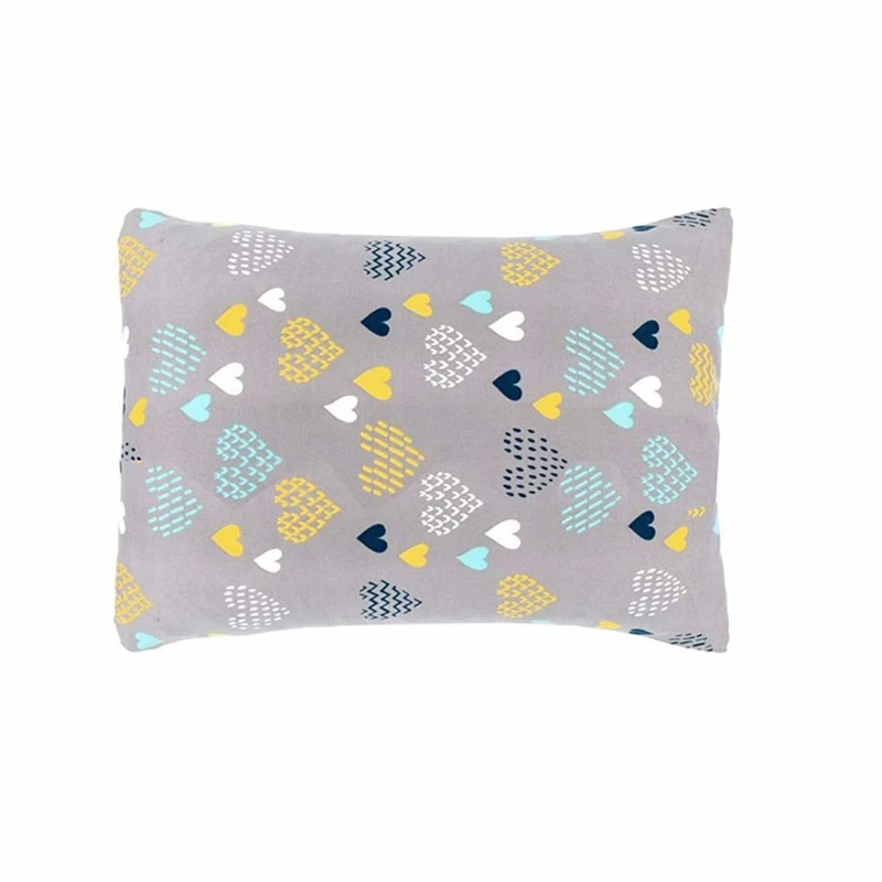 

Детская наволочка, сверхмягкая хлопковая детская наволочка для детской кроватки, наволочка для спальной подушки, стильный конверт для дево...