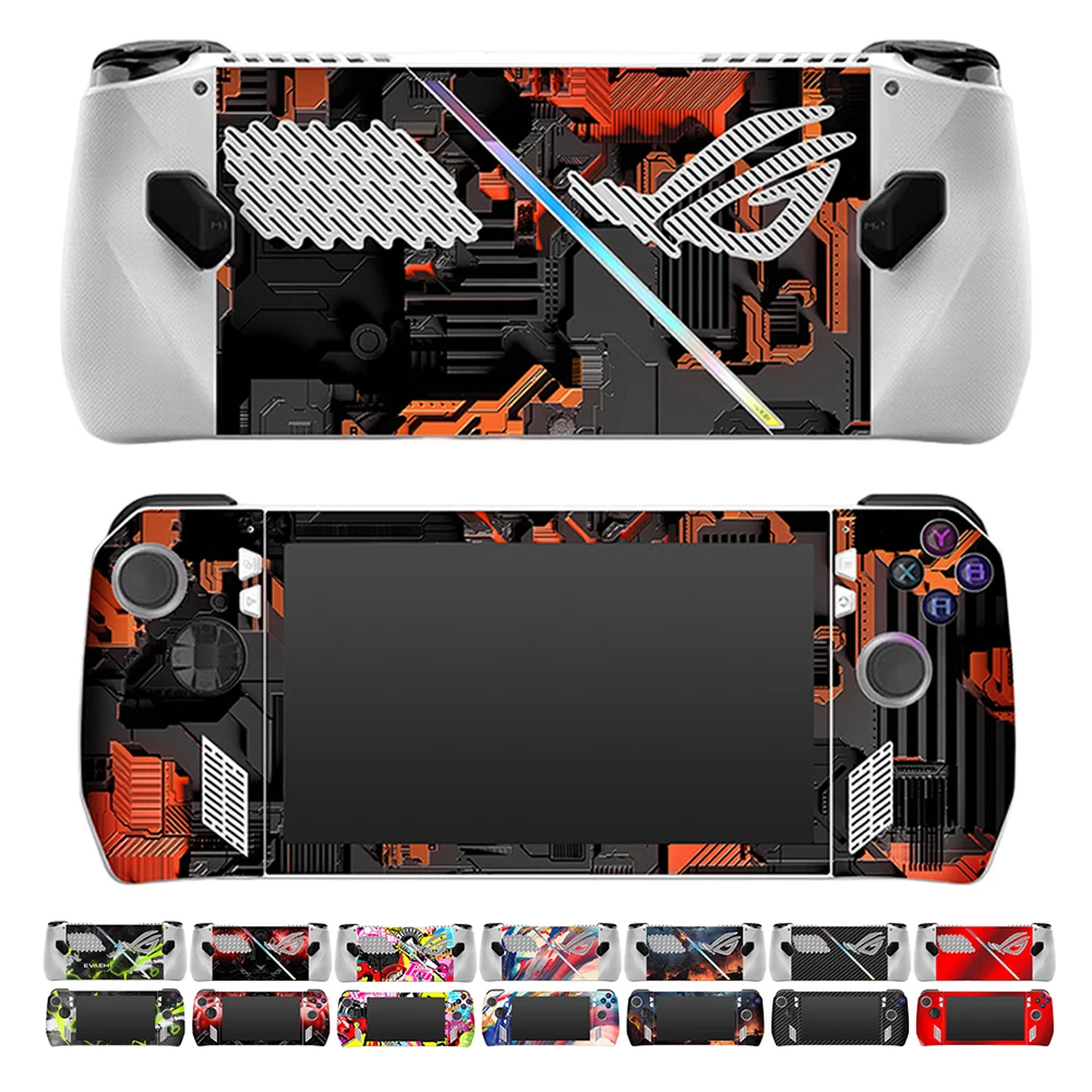 

Protective Film For Asus Rog Ally Anti-Scratch Resistant Cover Dustproof Sticker Cover for Asus Rog Ally Protector Accessories