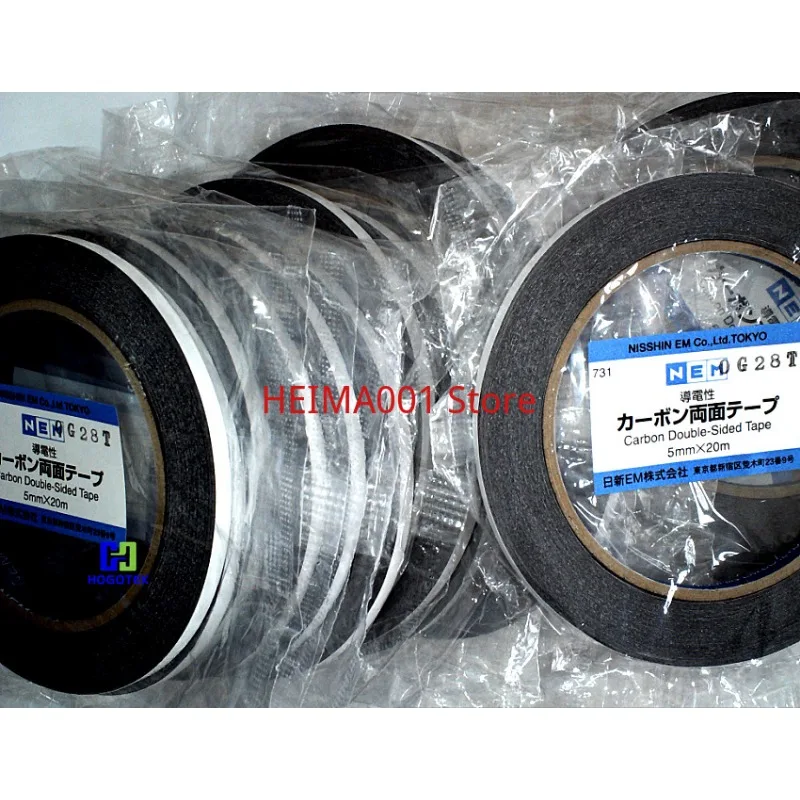 731 732 7311 7321 SEM карбоновая лента Электронная микроскопическая углеродная 5 мм 8