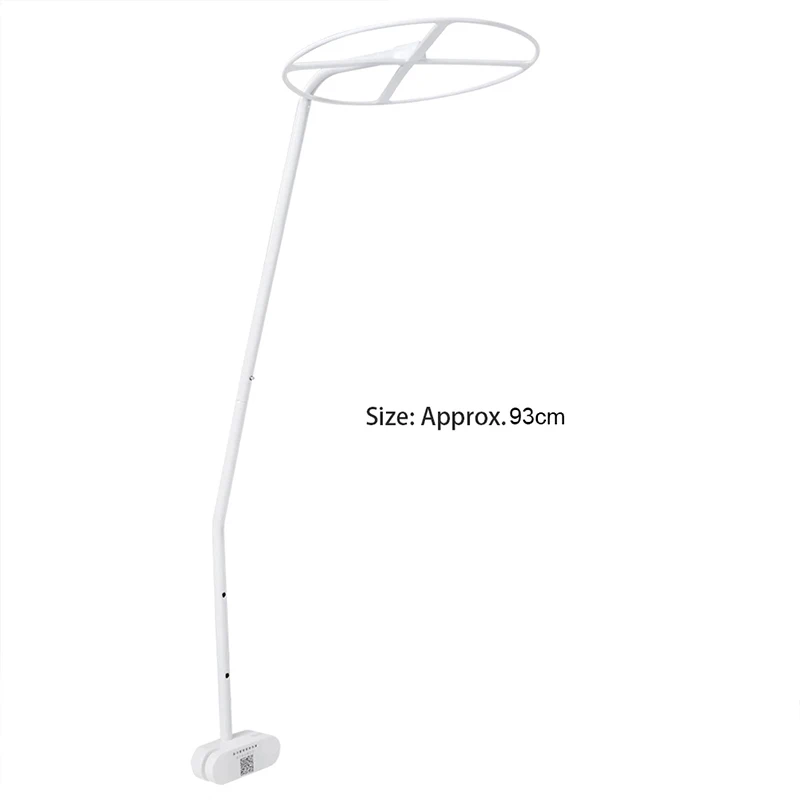 Universal Mosquito Crib Netting Holder Summer Baby Mosquito Net Stand Crib Netting Canopy Holder Removable Baby Bed Support Tent