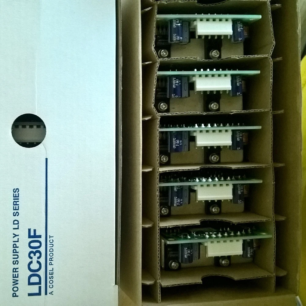 

LDC30F-1 30W импульсный источник питания, Вход AC 85-264V, выход 5V 12V