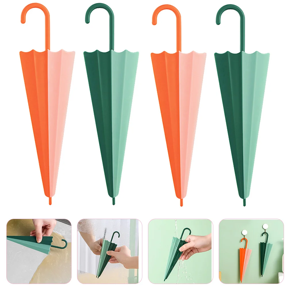 

4Pcs Window Cleaning Wiper Squeegee For Car Squeegee Bathroom Household Squeegees for Window Mirror