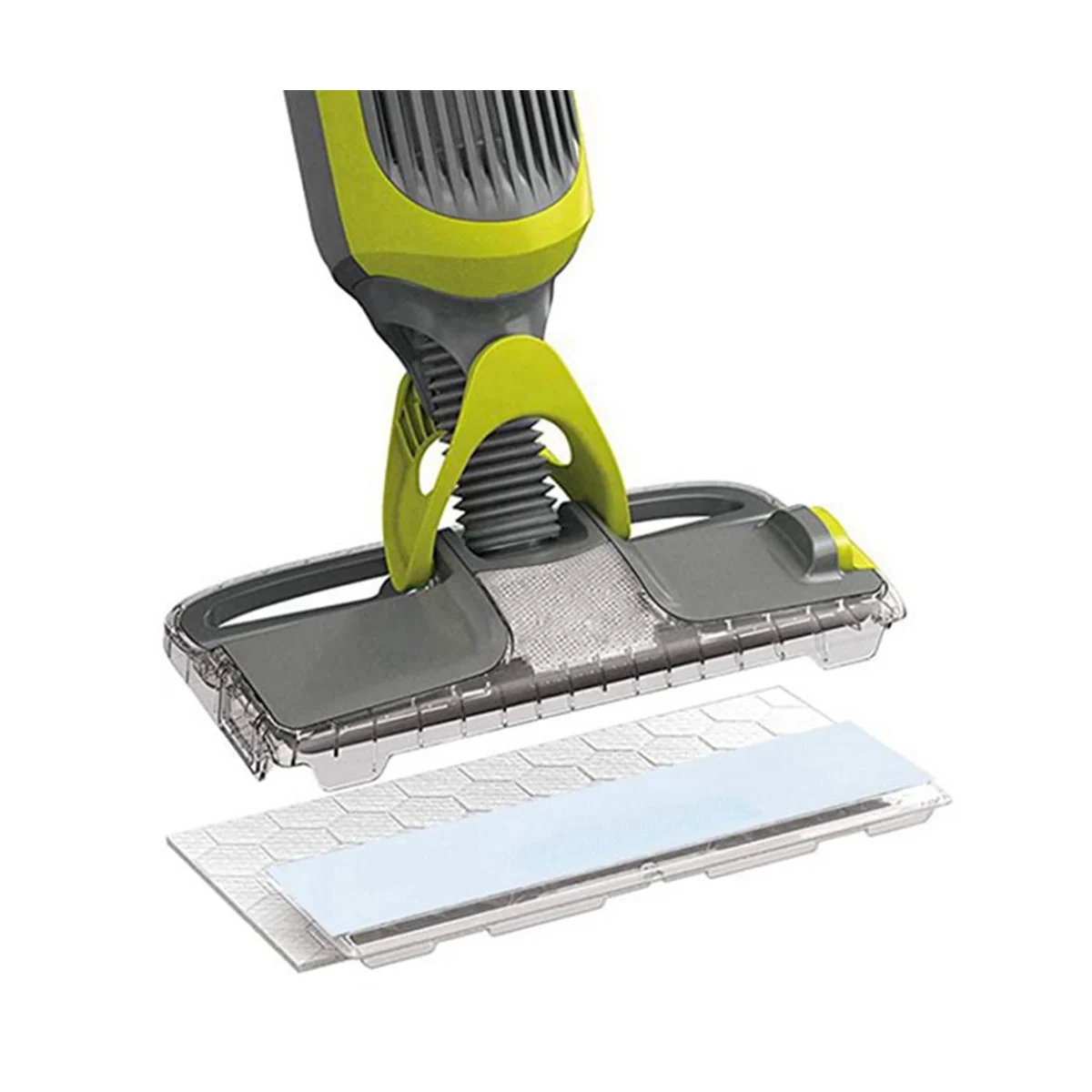 40 упаковок сменных подушечек для вакуумной швабры вакуумных швабр Vm252 Vacmop Pro