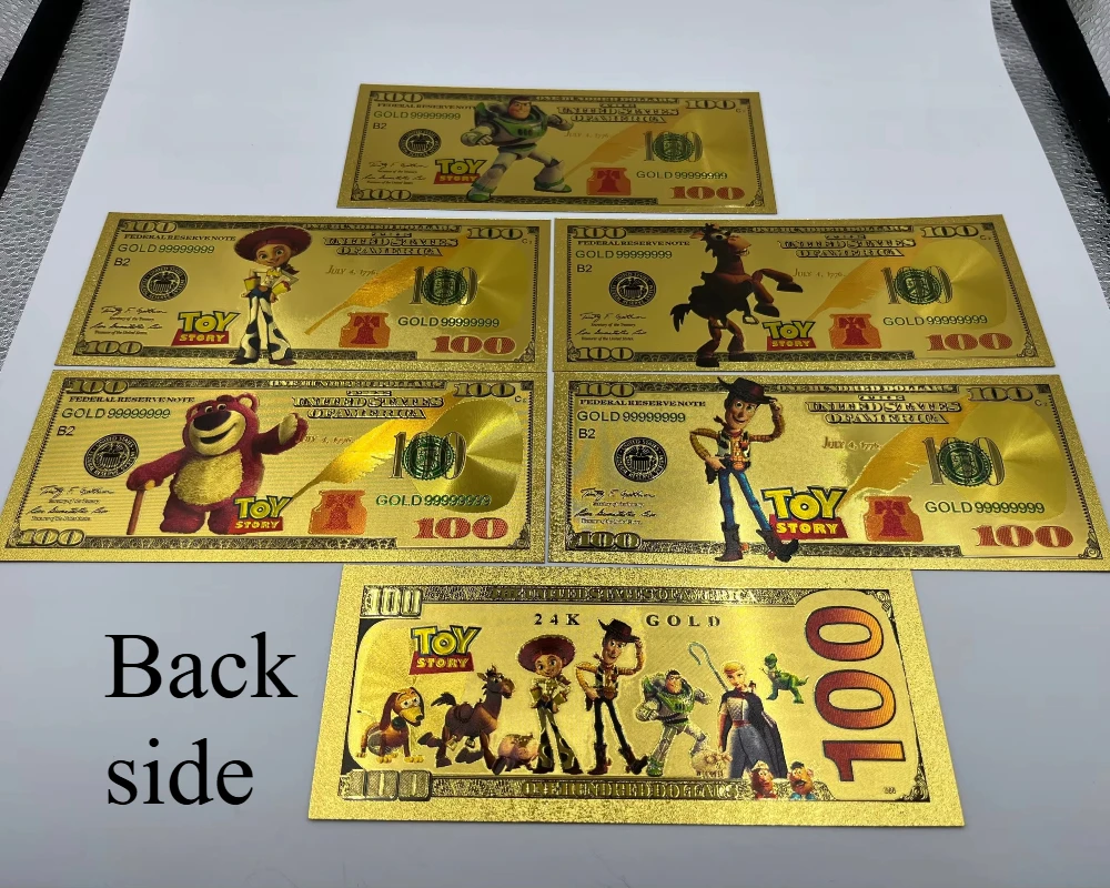 Коллекционные карты MINISO Дисней История игрушек Суперсемейка