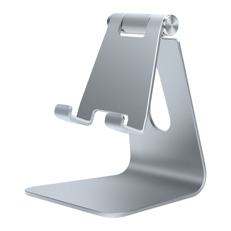 

Desk Mobile Phone Holder Metal Cell Phone Holder For iPhone X XS MAX 8 7 6 12 Phone Stand Desk For Samsung S20 FE Xiaomi Huawei