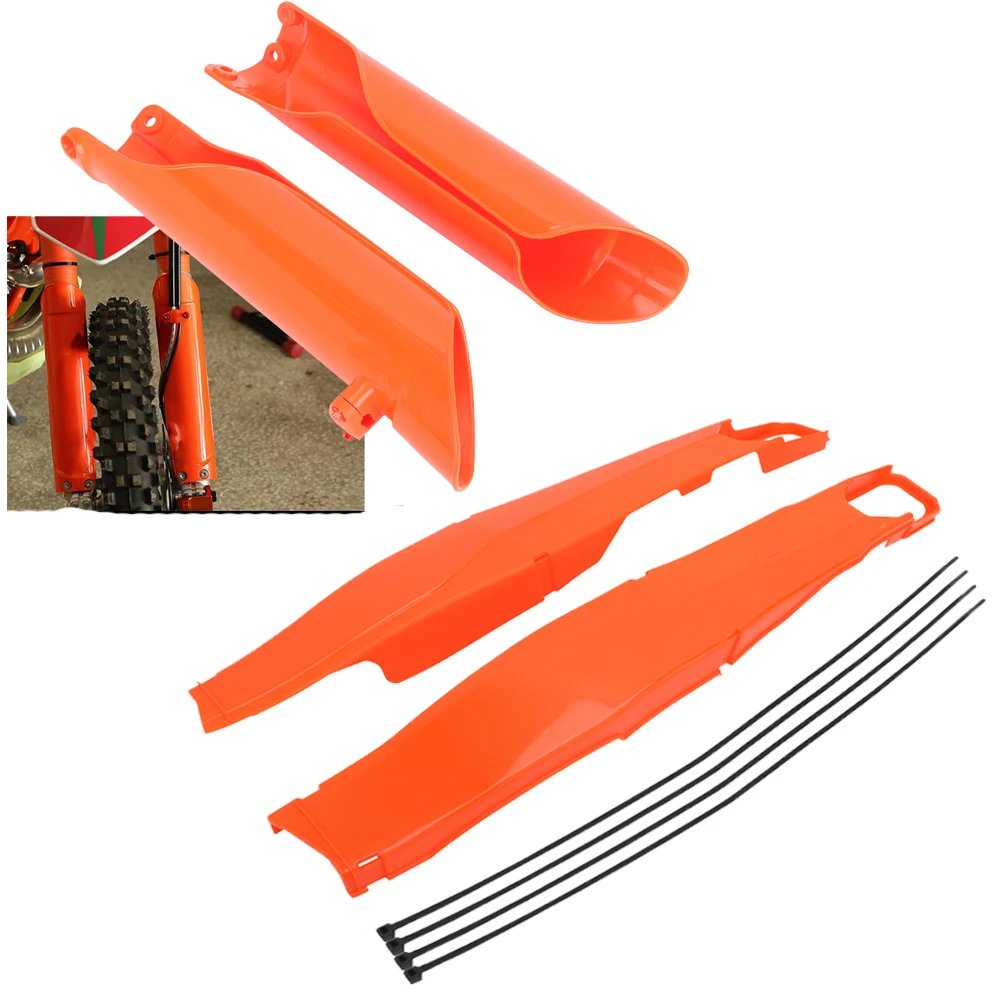 Защитная крышка для мотоцикла и вилки KTM XCW150 250 300 EXCF 350 450 500 2017-2019 EXC125 200 |