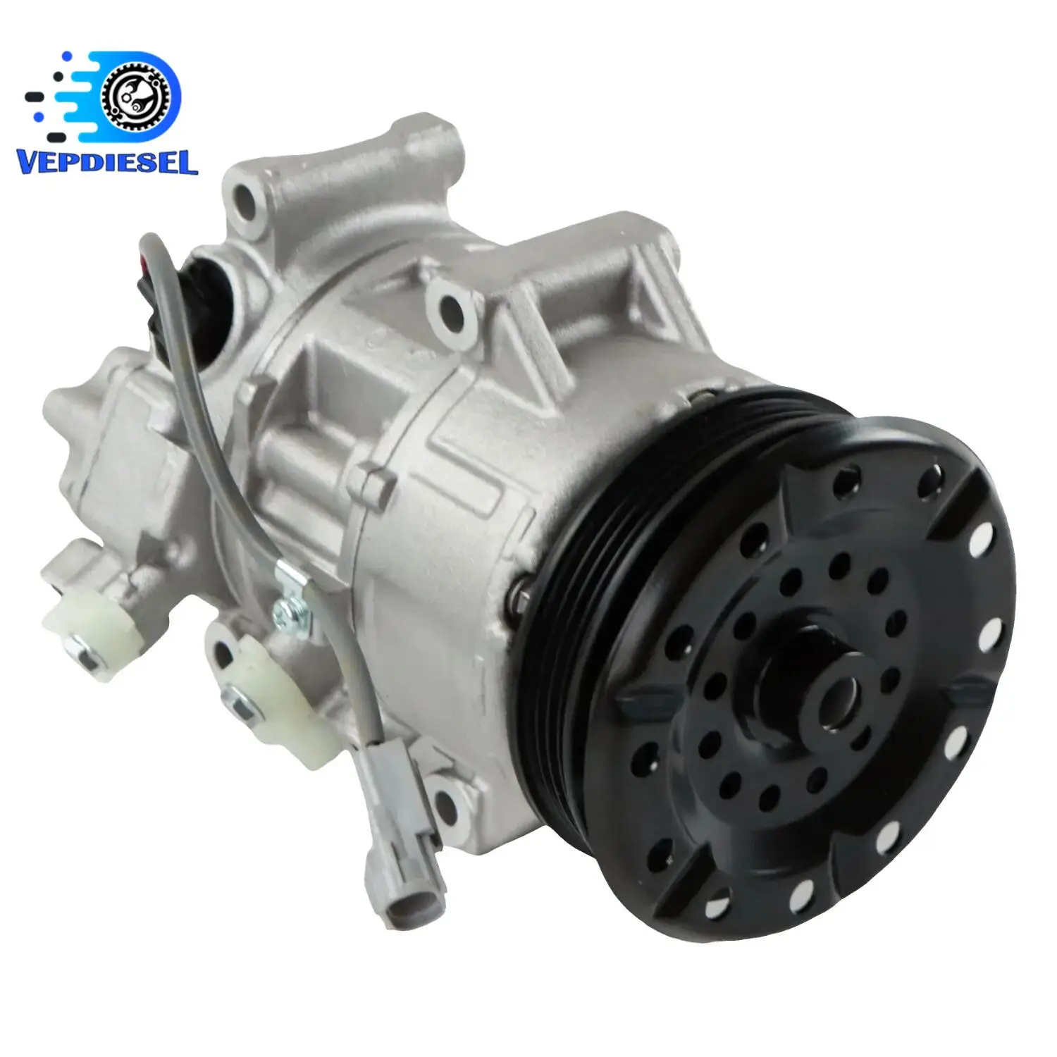 Компрессор кондиционера 4PK 11078C 158318 471-1622 140343C для Toyota Yaris л 07-10 CO Сменные аксессуары