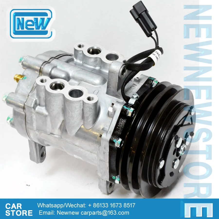 

Air Conditioning AC Compressor For Dodge D350 D250 Chrysler LeBaron 1010062